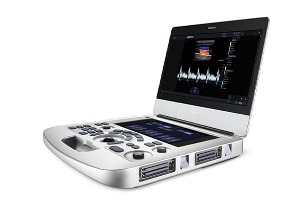 Edan Acclarix AX3 Ultrasound Machine