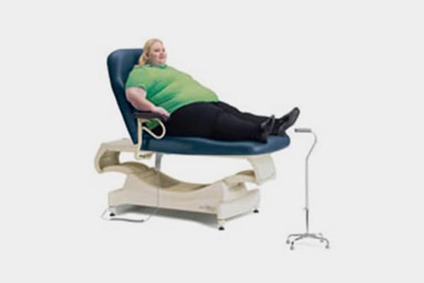 Ritter 244 Barrier-Free® Examination Table - Henry Schein Medical