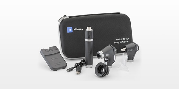 Welch Allyn Diagnostic Sets - Henry Schein Medical