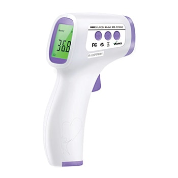 IR 300 Non-Contact Infrared Thermometer - Henry Schein Medical