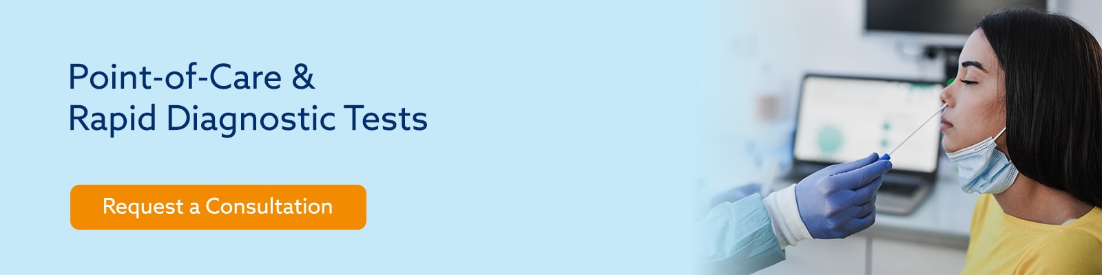 Point-of-Care & Rapid Diagnostic Tests - Henry Schein Medical