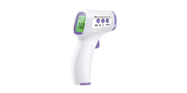 Non-contact infrared IR200 forehead thermometer - Henry Schein Medical