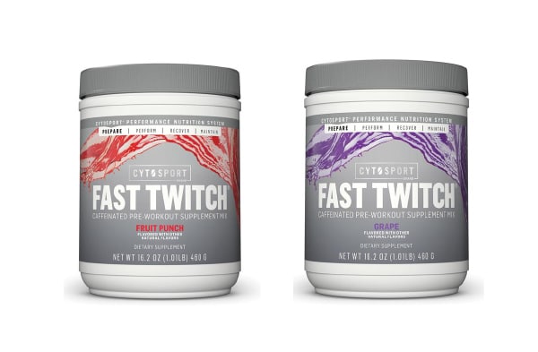 Muscle Milk® Fast Twitch Powder - Henry Schein Medical