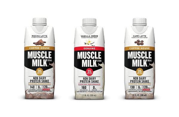 Muscle Milk® Coffee House Protein Shakes - Henry Schein Medical