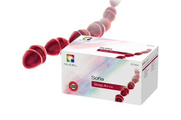 Sofia® Strep A+ Test Kit