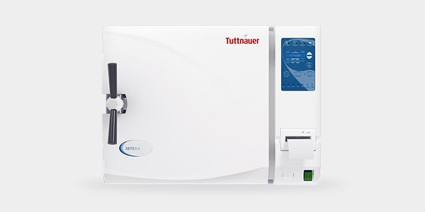 Tuttnauer 3870EAP Digital Autoclave