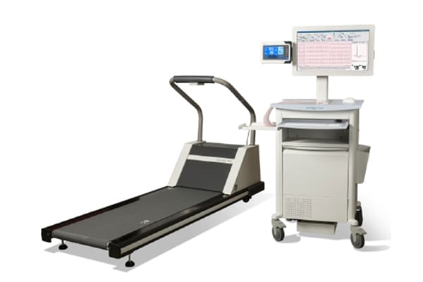 Welch Allyn® Q-Stress® Advanced Cardiac Stress Testing System w/Treadmill