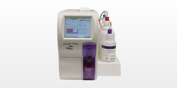 Sysmex pocH-100i™ - Henry Schein Medical