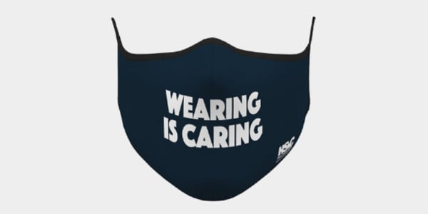 Wearing is Caring