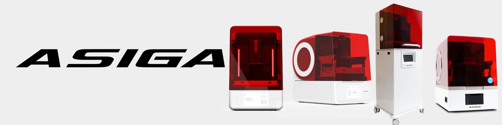 Asiga Dental 3D Printers