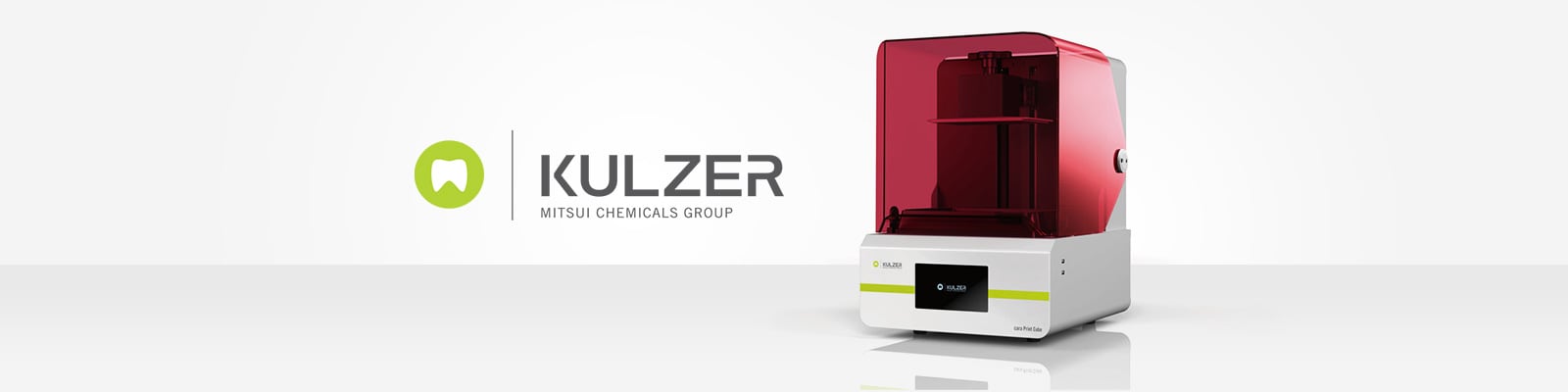 Kulzer cara Print Cube 3D Printer