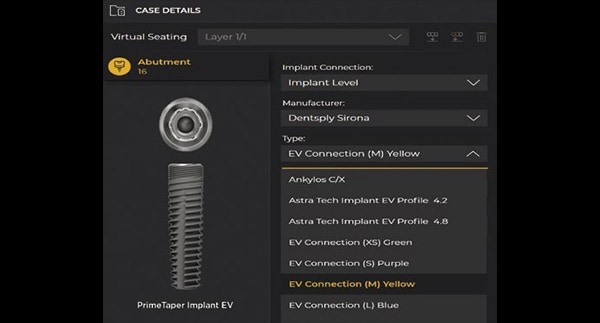 inLab CAD Software - Zahn Dental Labs