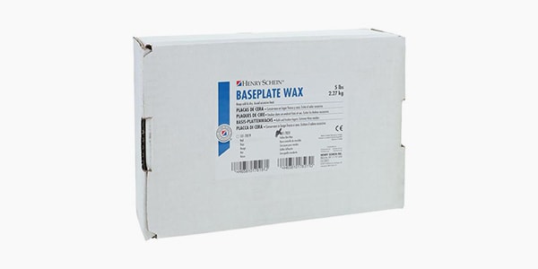 Baseplate Wax 5Lb