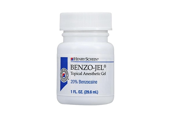 Henry Schein – HS Benzo-Jel