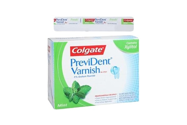 Henry Schein – Colgate Prevident Varnish