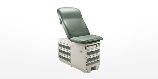 Ritter 204 Manual Exam Table