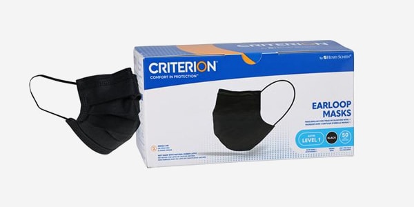 Criterion Masks