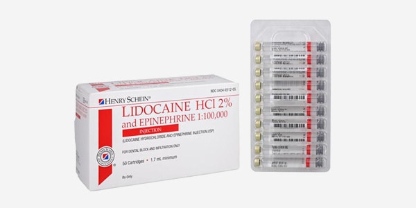 Lidocaine