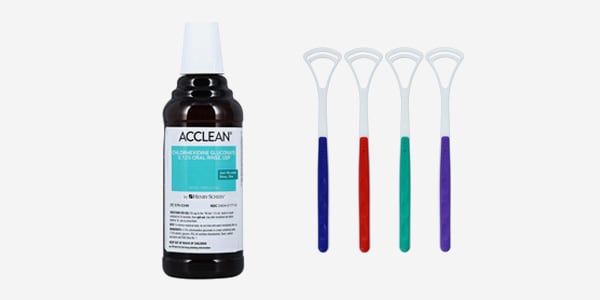 Oral Cleaning Aids & Oral Rinses