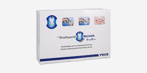 Voco In-Office Fluorides