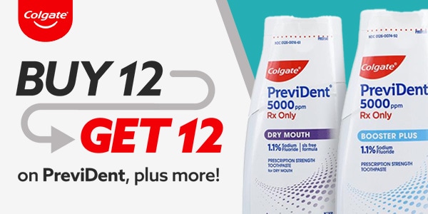 November Colgate Sale – Save Up to an Additional 25%