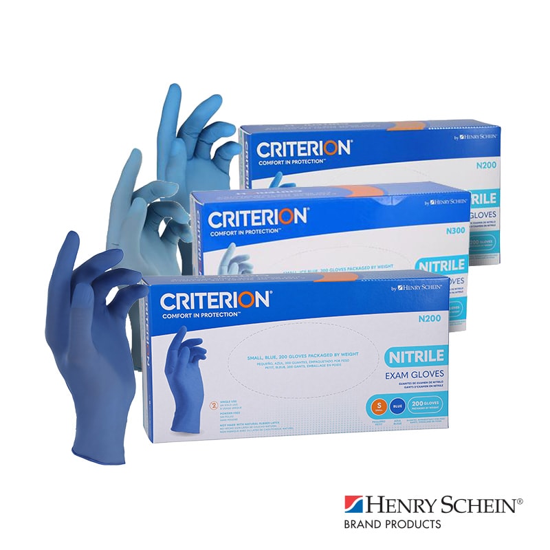 Henry Schein® Brand - Criterion™ Gloves