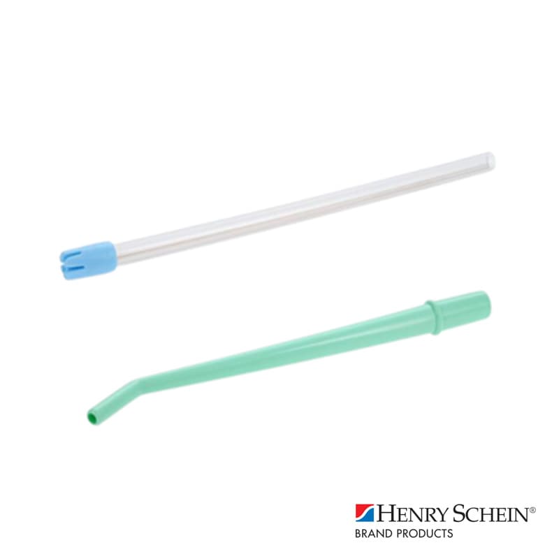 Henry Schein® Brand – Saliva Ejectors, Aspirator & Evacuator Tips and More!