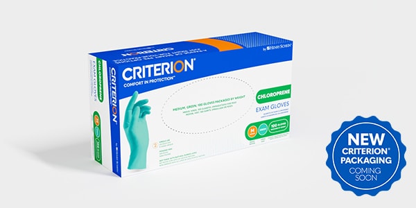 Guantes quirúrgicos Criterion