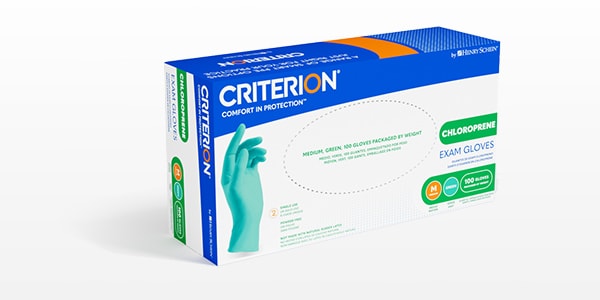 Guantes para exámenes médicos y procedimientos quirúrgicos Criterion™: Henry Schein Medical