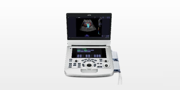 EDAN Acclarix AX3 Portable Ultrasound