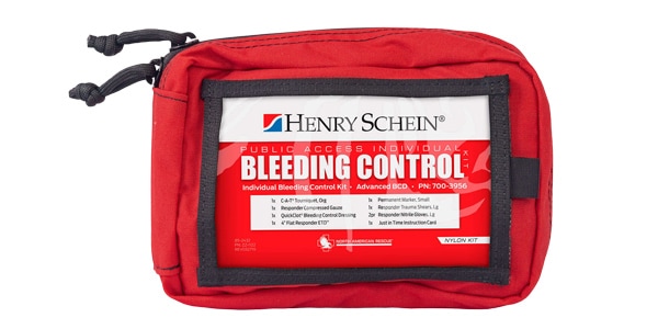 Nylon Individual Bleeding Control Kits 