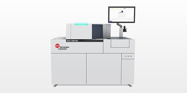 DxC 500 AU Clinical Chemistry Analyzer - Henry Schein