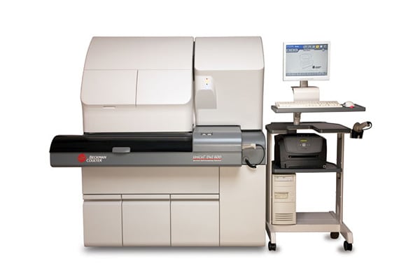 Sistema de inmunoensayos Beckman Coulter UniCel® DxI 600 Access® - Henry Schein