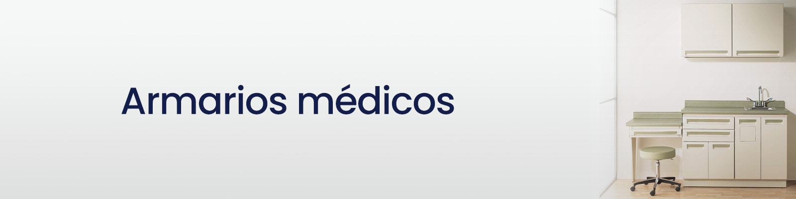 Armarios médicos - Henry Schein Medical