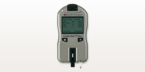 Analizador CardioChek® Plus: Henry Schein Medical