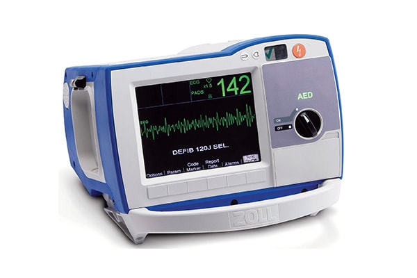 R Series Monitor / Defibrillators