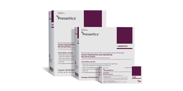 PDI Prevantics - Henry Schein Medical