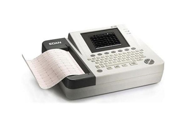 Edan SE-1200 Interpretation ECG Machine