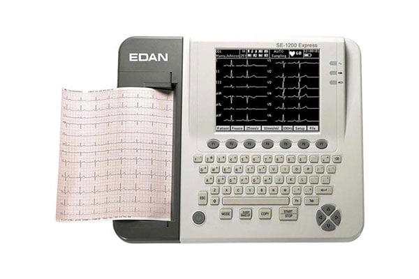 Edan ECG/EKG Analyzer