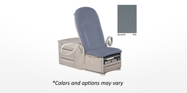 Brewer Access High-Low Exam Table