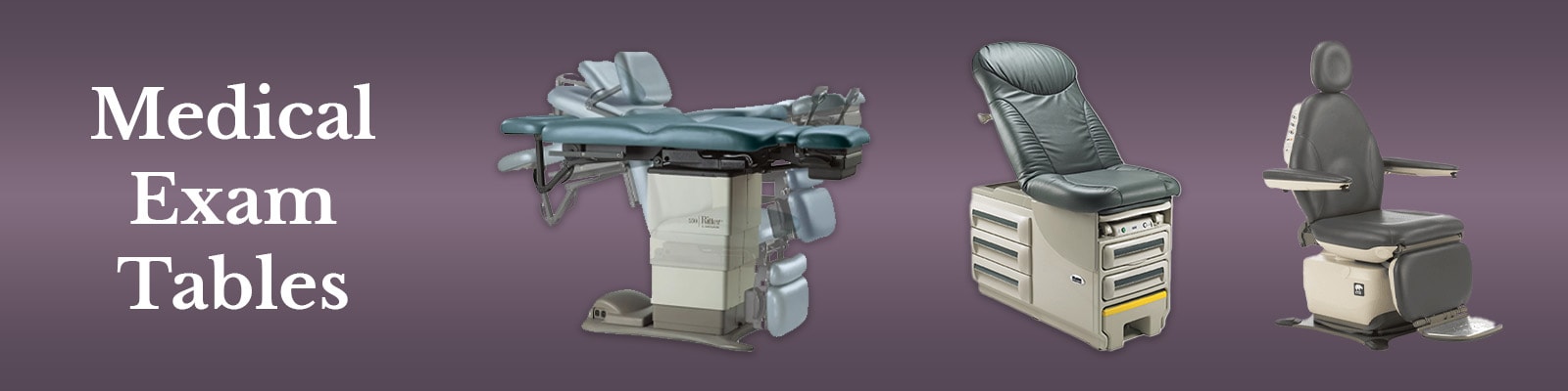 Medical Exam Tables - Henry Schein Medical