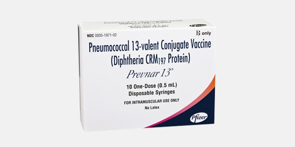 Prevnar 13 - QuickVue® Influenza Tests