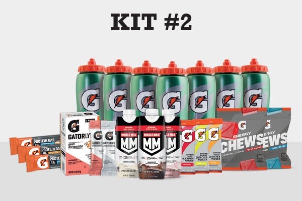 KIT #2: FUELING ON THE GO – Henry Schein Medical