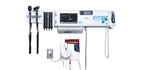 Connex® Integrated Wall Mounted System - Henry Schein Medical