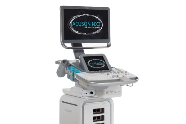 ACUSON NX3™ Ultrasound Machine