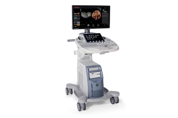 GE Healthcare Voluson S8 Ultrasound Machine