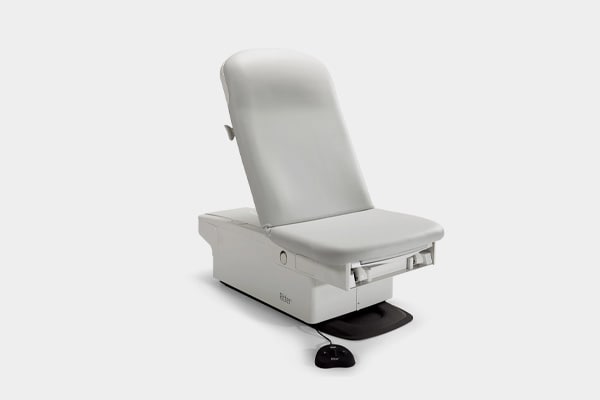 Ritter 224 Barrier-Free® Examination Chair - Henry Schein Medical