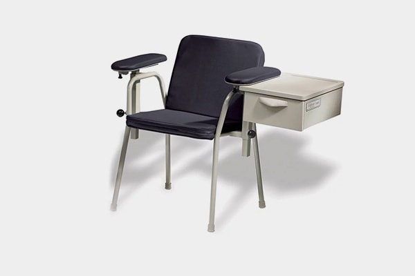 Ritter® 281 Blood Draw Chair by Midmark - Henry Schein Medical