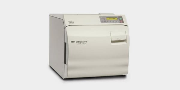 Esterilizador de vapor automático Ritter M11 UltraClave®