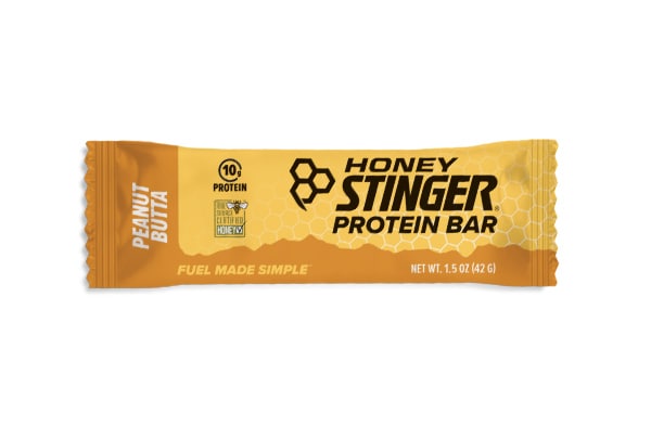 Barras de proteína Honey Stinger: Henry Schein Medical